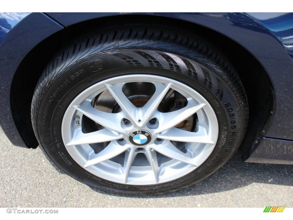 2011 BMW 1 Series 128i Convertible Wheel Photo #53308353