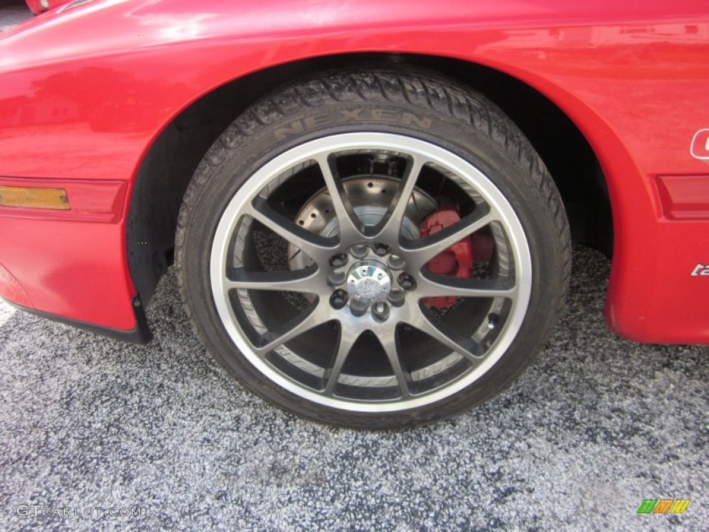 1989 Mazda RX-7 GTU Custom Wheels Photo #53308476