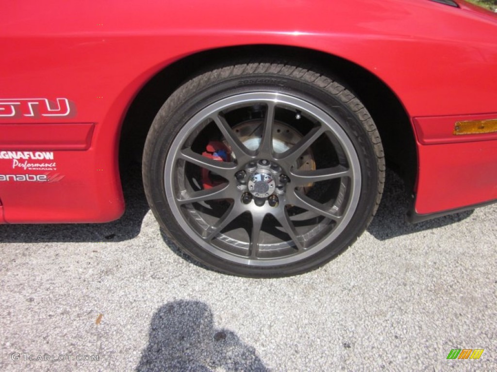 1989 Mazda RX-7 GTU Custom Wheels Photo #53308491