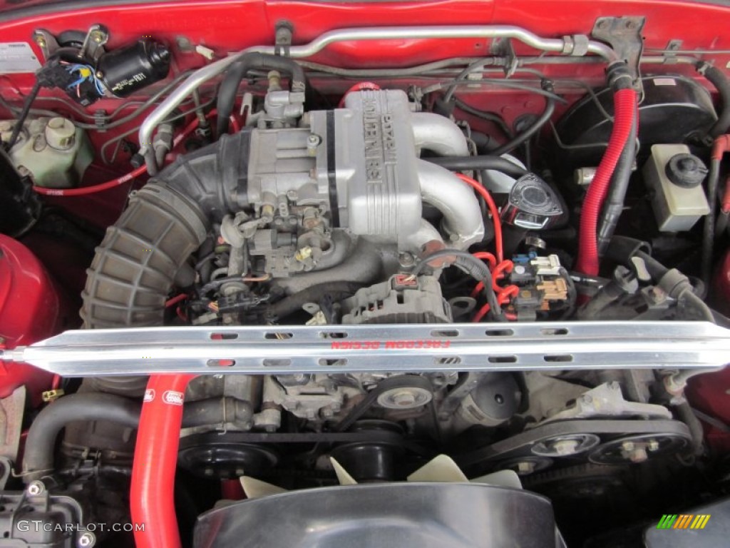 1989 Mazda RX-7 GTU 1.3 Liter Twin Rotor Rotary Engine Photo #53308776