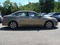 2008 Bold Beige Metallic Honda Accord EX-L V6 Sedan  photo #7