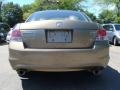 2008 Bold Beige Metallic Honda Accord EX-L V6 Sedan  photo #9