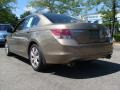 2008 Bold Beige Metallic Honda Accord EX-L V6 Sedan  photo #10