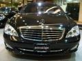 Obsidian Black Metallic - S 600 Sedan Photo No. 2