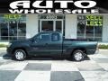 Timberland Green Mica - Tacoma Access Cab Photo No. 1