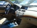 2008 Bold Beige Metallic Honda Accord EX-L V6 Sedan  photo #16