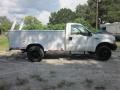 Oxford White - F450 Super Duty XL Regular Cab Utility Truck Photo No. 8
