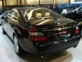 2009 Obsidian Black Metallic Mercedes-Benz S 600 Sedan  photo #4