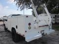 Oxford White - F450 Super Duty XL Regular Cab Utility Truck Photo No. 11