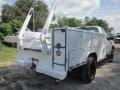 Oxford White - F450 Super Duty XL Regular Cab Utility Truck Photo No. 12