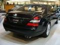 2009 Obsidian Black Metallic Mercedes-Benz S 600 Sedan  photo #6