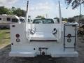 Oxford White - F450 Super Duty XL Regular Cab Utility Truck Photo No. 13
