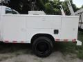 Oxford White - F450 Super Duty XL Regular Cab Utility Truck Photo No. 15