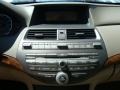 2008 Bold Beige Metallic Honda Accord EX-L V6 Sedan  photo #26