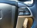 2008 Bold Beige Metallic Honda Accord EX-L V6 Sedan  photo #29