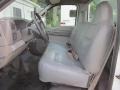 Oxford White - F450 Super Duty XL Regular Cab Utility Truck Photo No. 28