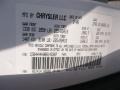 Stone White - Grand Caravan SE Photo No. 24