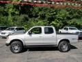 Lunar Mist Metallic 2002 Toyota Tacoma V6 TRD Double Cab 4x4 Exterior