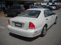 2002 Platinum White Pearl Mitsubishi Diamante LS  photo #3