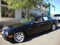 Ebony Black - XJ XJ8 L Photo No. 2