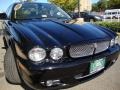 Ebony Black - XJ XJ8 L Photo No. 10