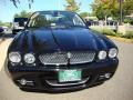 Ebony Black - XJ XJ8 L Photo No. 11