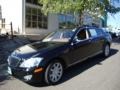 Black - S 550 4Matic Sedan Photo No. 2