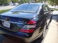 Black - S 550 4Matic Sedan Photo No. 8