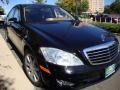 Black - S 550 4Matic Sedan Photo No. 9