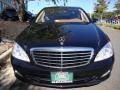 Black - S 550 4Matic Sedan Photo No. 11