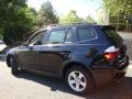 Jet Black - X3 3.0si Photo No. 3