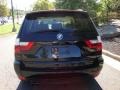 Jet Black - X3 3.0si Photo No. 5