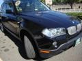 Jet Black - X3 3.0si Photo No. 8