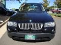 Jet Black - X3 3.0si Photo No. 10