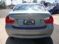 2006 Quartz Blue Metallic BMW 3 Series 330xi Sedan  photo #10