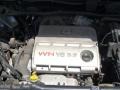 2004 Bluestone Metallic Toyota Highlander V6 4WD  photo #12