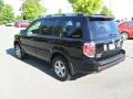 2008 Formal Black Honda Pilot EX-L  photo #3