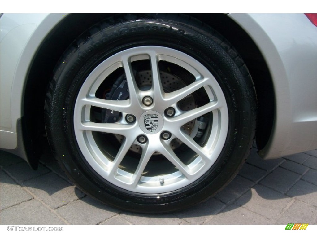 2007 Porsche Cayman Standard Cayman Model Wheel Photo #53310879