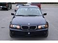 2005 Orient Blue Metallic BMW 3 Series 325i Sedan  photo #2