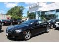 2008 Black Sapphire Metallic BMW M6 Coupe  photo #1