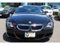 Black Sapphire Metallic - M6 Coupe Photo No. 2