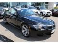 Black Sapphire Metallic - M6 Coupe Photo No. 3