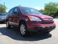 2008 Tango Red Pearl Honda CR-V EX 4WD  photo #6