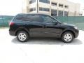Phantom Black Metallic - Santa Fe GLS Photo No. 2