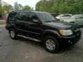 2006 Black Toyota Sequoia Limited 4WD  photo #2