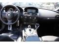 2008 Black Sapphire Metallic BMW M6 Coupe  photo #13