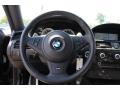 Black Steering Wheel Photo for 2008 BMW M6 #53311272