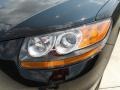 Phantom Black Metallic - Santa Fe GLS Photo No. 10