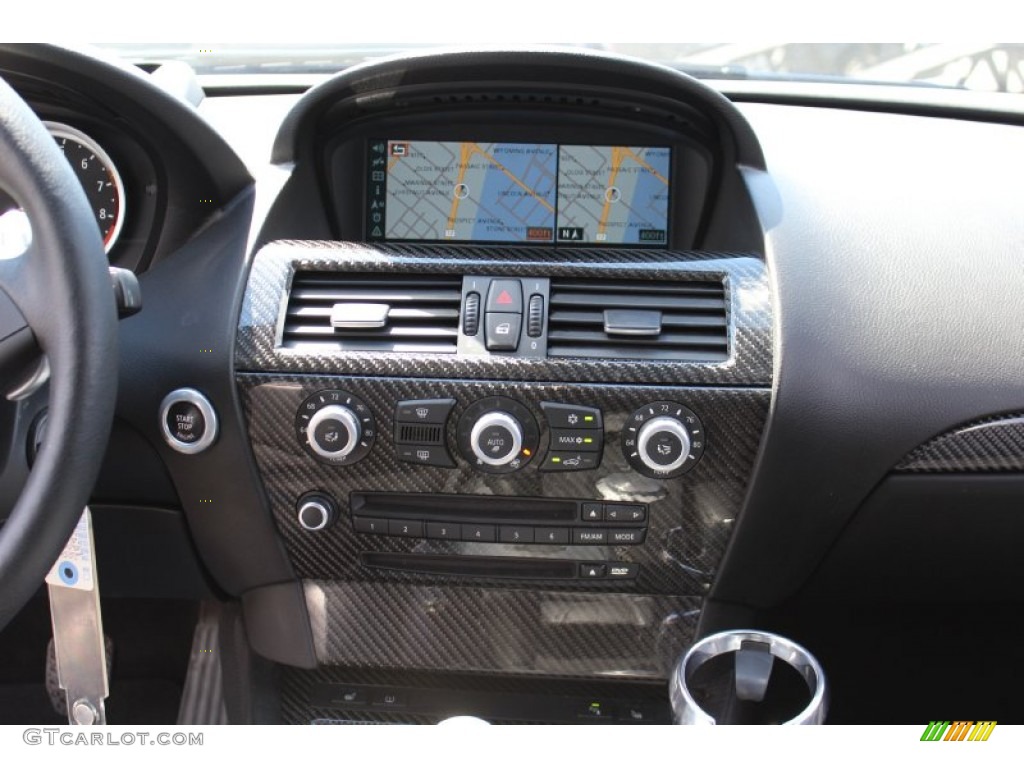 2008 BMW M6 Coupe Navigation Photo #53311323