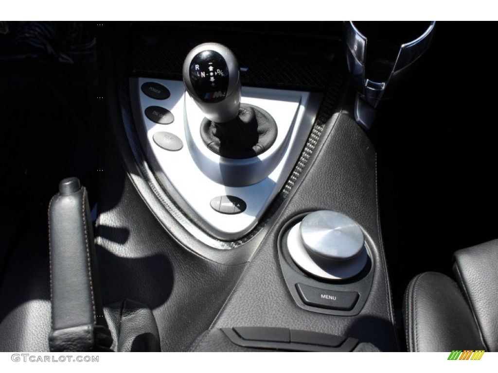 2008 BMW M6 Coupe 7 Speed SMG Sequential Manual Transmission Photo #53311332